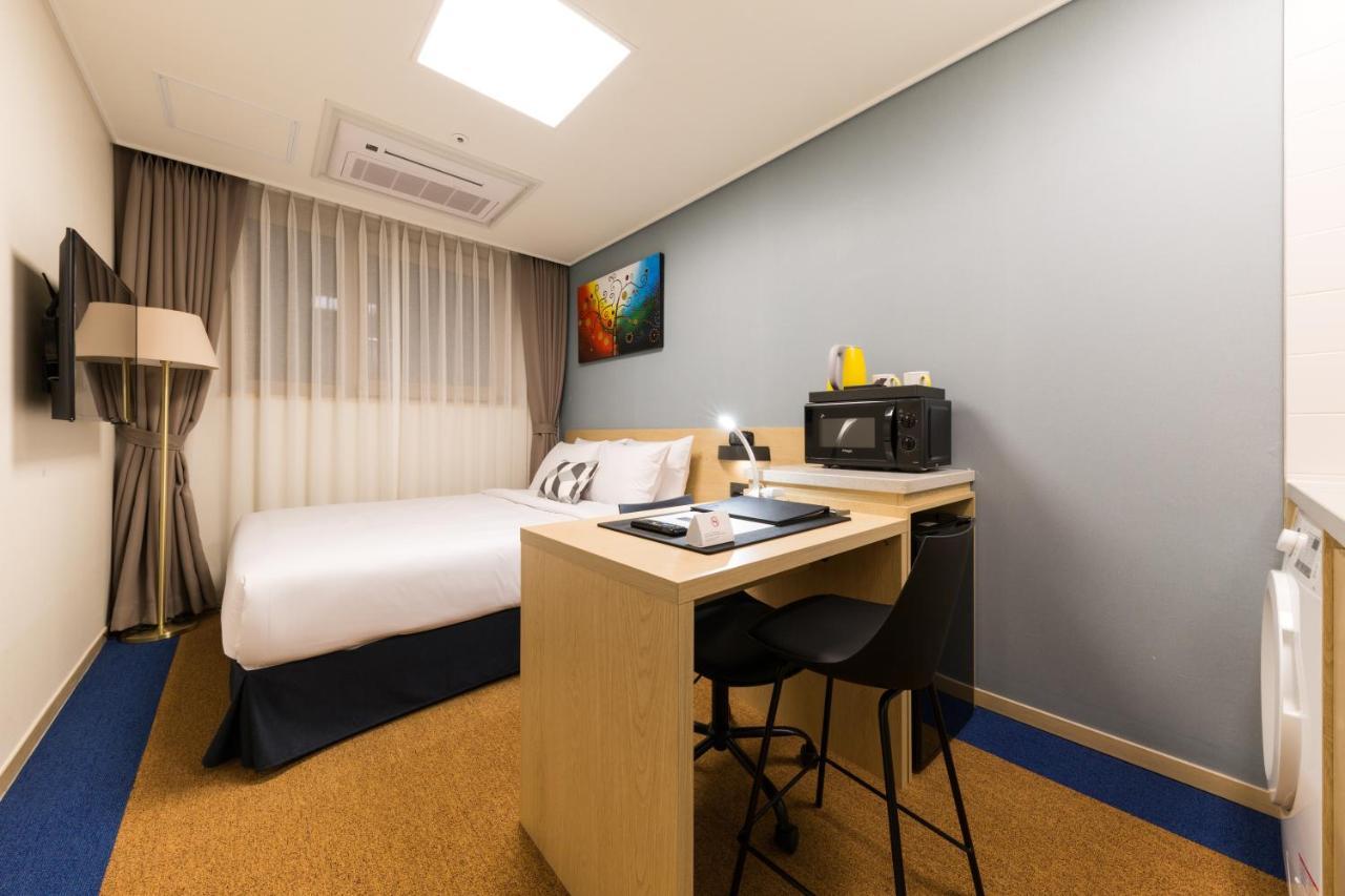 Days Hotel & Suites By Wyndham Incheon Airport Exteriér fotografie