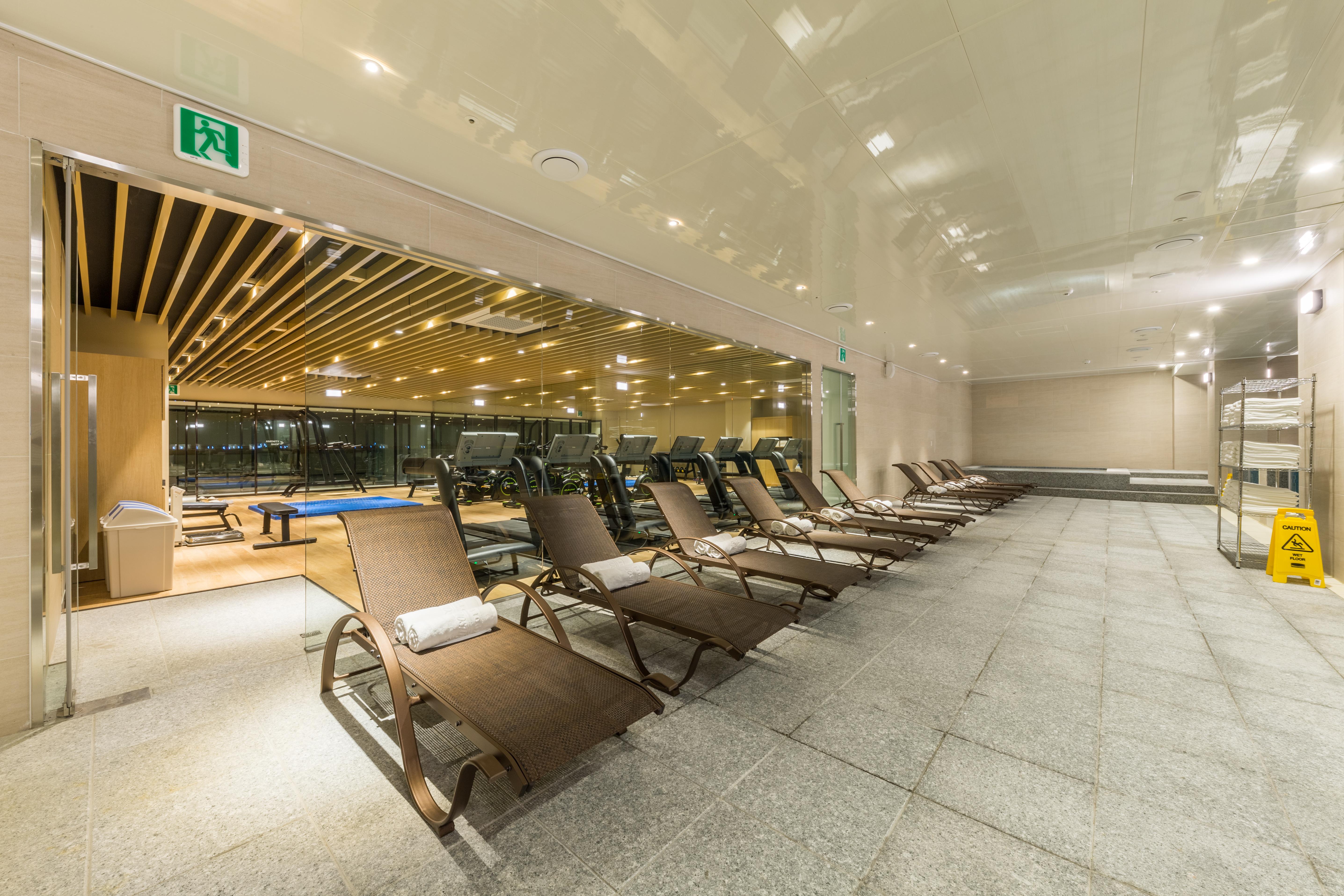 Days Hotel & Suites By Wyndham Incheon Airport Exteriér fotografie